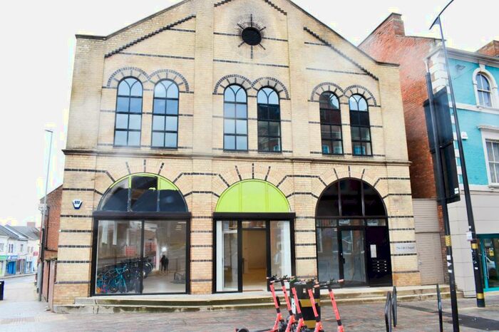 1 Bedroom Apartment To Rent In The Old Chapel, Abington Street, Northampton, NN1