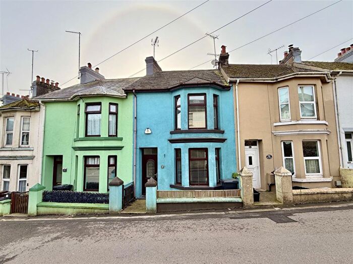 3 Bedroom Terraced House For Sale In Burton Street, Brixham, TQ5