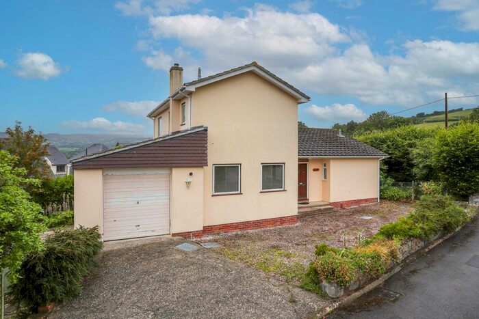 3 Bedroom Detached House For Sale In Higher Bibbery, Bovey Tracey, Newton Abbot, TQ13