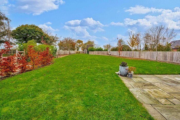 4 Bedroom Detached House For Sale In Stapleford, Tarporley, CW6