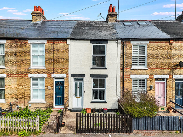 3 Bedroom Terraced House For Sale In Nursery Road, Old Moulsham, Chelmsford, CM2