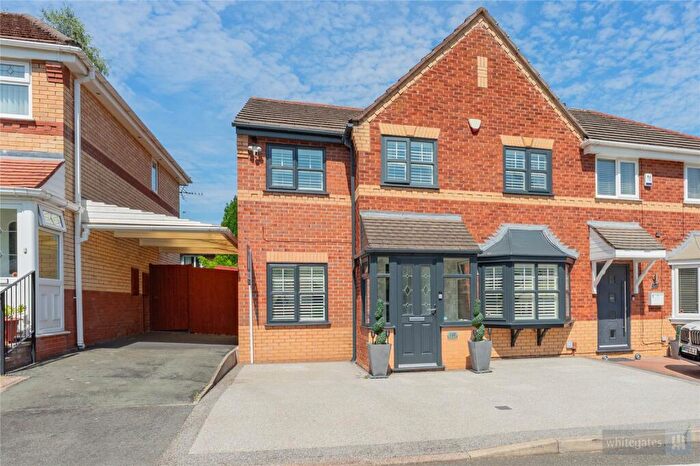 3 Bedroom Semi-Detached House For Sale In Marlowe Drive, Liverpool, Merseyside, L12