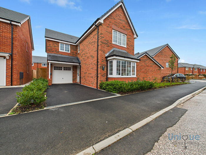 3 Bedroom Detached House For Sale In Foxtail Close, Poulton-le-Fylde, FY6