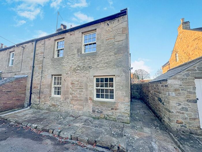 2 Bedroom Cottage For Sale In Burn Lane, Humshaugh, Hexham, NE46