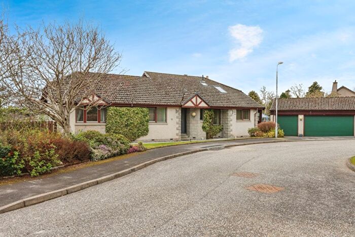 4 Bedroom Detached House For Sale In Sunnyside Lane, Drumoak, Banchory, AB31