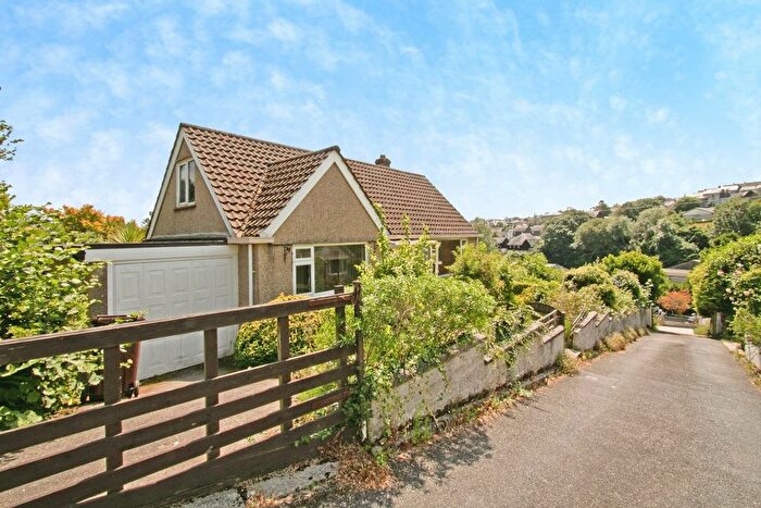 3 Bedroom Bungalow For Sale In Belhay, Penryn, Cornwall, TR10