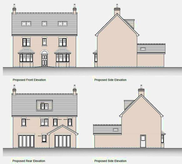 Land For Sale In Garstang Road, Preston, Lancashire, PR3