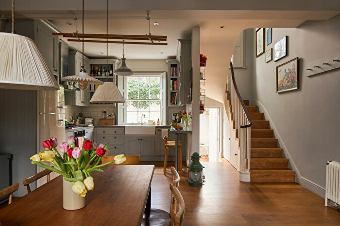 2 Bedroom Terraced House For Sale In Harewood Avenue, London, NW1