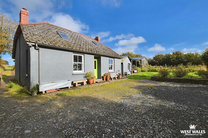 3 Bedroom Detached House For Sale In Capel Iwan, Newcastle Emlyn, SA38