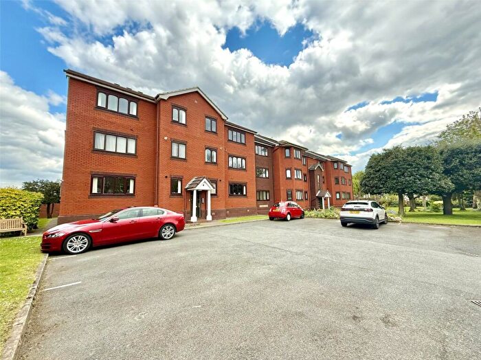 1 Bedroom Apartment For Sale In Cavendish Court, Park Avenue, Southport, Southport, PR9