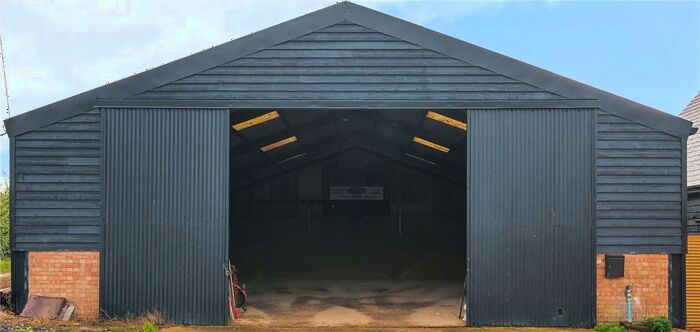 Barn Conversion For Sale In Bumpstead Road, Hempstead, Saffron Walden, CB10
