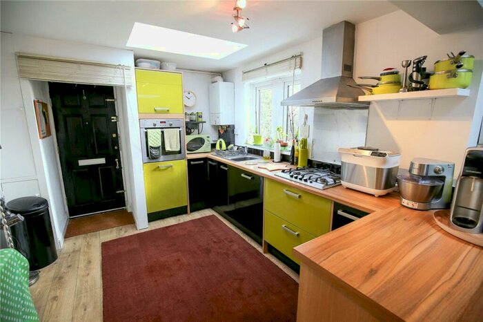 1 Bedroom End Of Terrace House To Rent In Hillgrove Street North, Kingsdown, Bristol, BS2