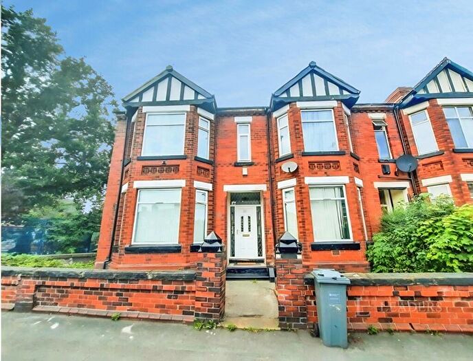 5 Bedroom Semi-Detached House To Rent In Daisy Bank Road, Manchester, Greater Manchester, M14