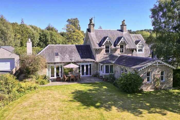 3 Bedroom Cottage For Sale In Stables Cottage, Craigmount Park, Minto, TD9