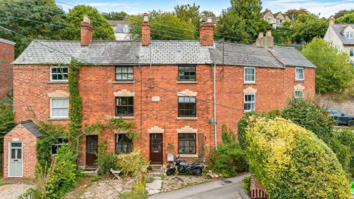 2 Bedroom Terraced House For Sale In Jubilee Crescent, Middle Road, Thrupp, GL5
