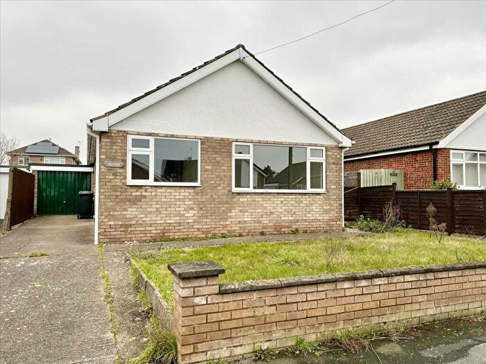 3 Bedroom Bungalow For Sale In O'Hanlon Avenue, Brigg, DN20