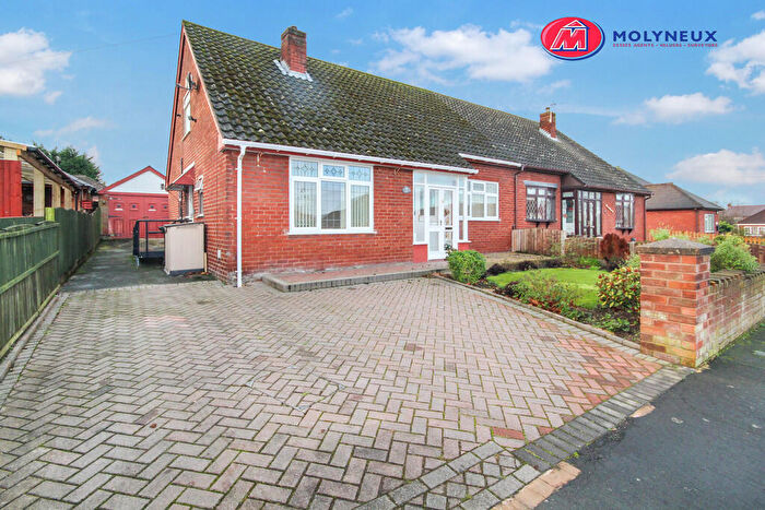 2 Bedroom Detached Bungalow For Sale In Grosvenor Road, Shotton, Deeside, CH5
