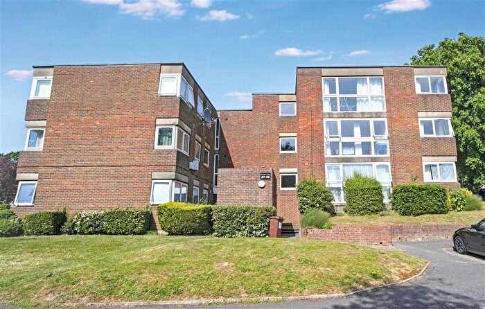2 Bedroom Flat For Sale In Dormans Close, Northwood, HA6