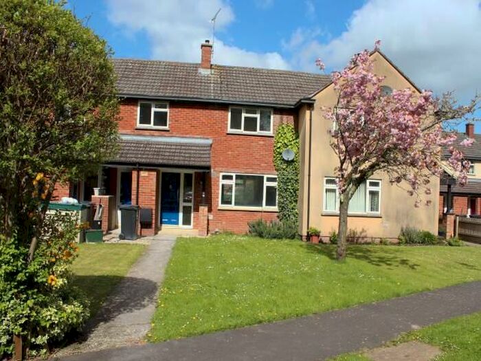 3 Bedroom House To Rent In Larkhill Road, Flowerdown, Weston-super-Mare, BS24