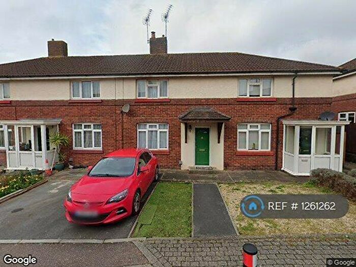 2 Bedroom Terraced House To Rent In Alice Templer Close, Exeter, EX2