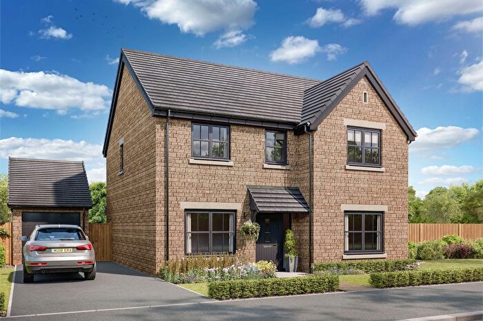 5 Bedroom Detached House For Sale In Bluebell Chase, Bog Height Road, Blackburn, BB3