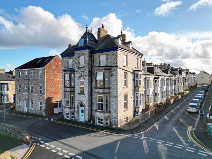 2 Bedroom Flat For Sale In A Springhill Terrace, Whitby, YO21