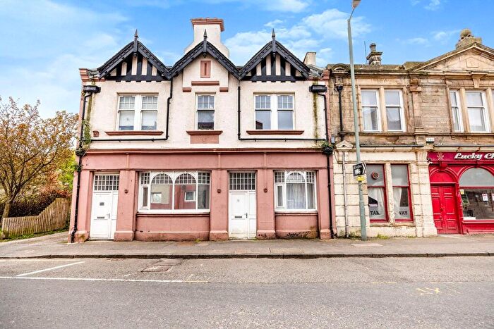 1 Bedroom Flat To Rent In Main Street, Bo'ness, West Lothian, EH51