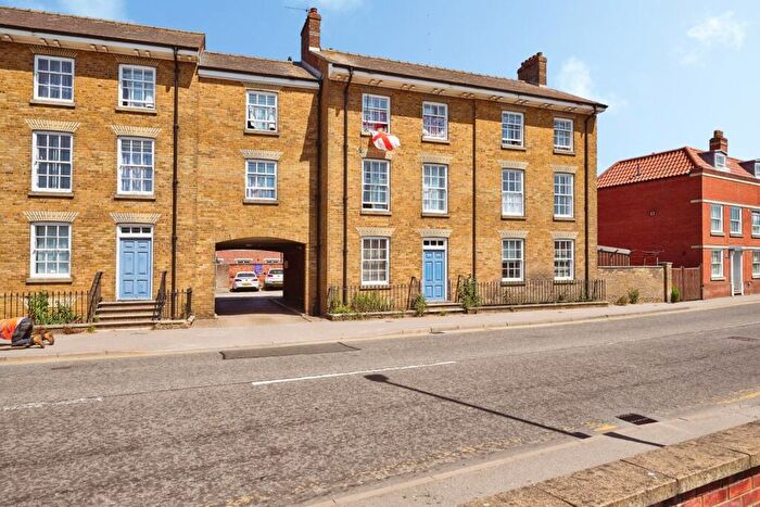 1 Bedroom Flat For Sale In South End, Boston, Lincolnshire, PE21