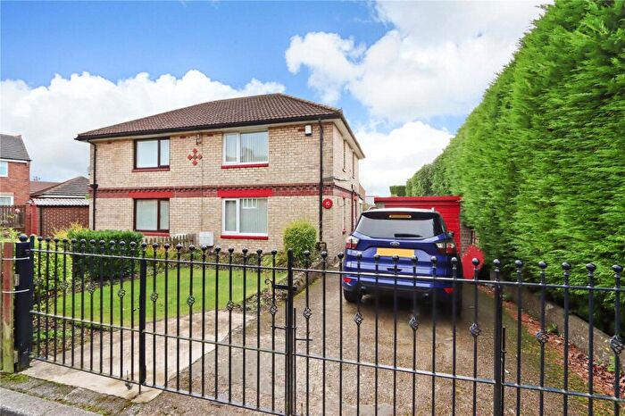 2 Bedroom Semi-Detached House For Sale In Unsworth Gardens, Consett, Durham, DH8