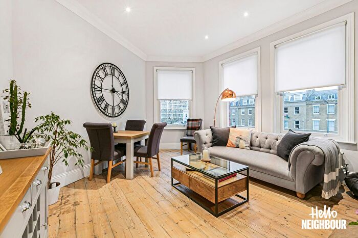 2 Bedroom Flat To Rent In Clapham Road, London, SW9