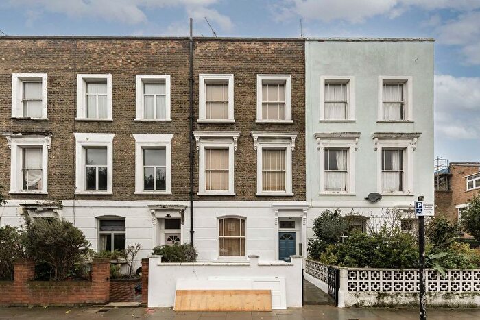 1 Bedroom Flat To Rent In Windsor Road, London, N7