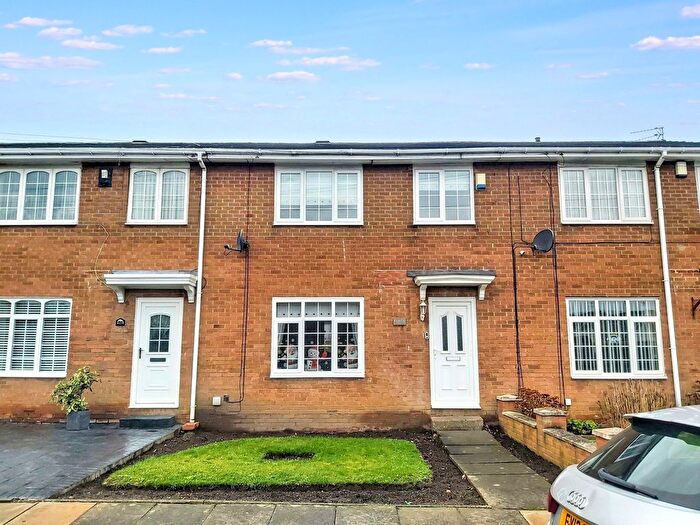 3 Bedroom Terraced House To Rent In Chester Grove, Blyth, NE24