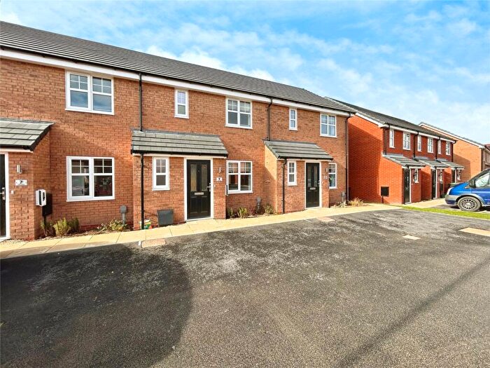 3 Bedroom Terraced House To Rent In Owl Lane, Calverton, Nottingham, Nottinghamshire, NG14