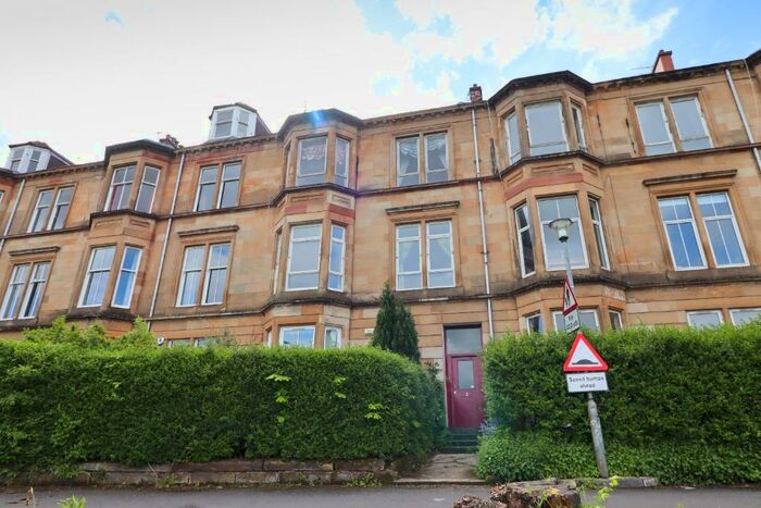 2 Bedroom Flat To Rent In Hampden Terrace, Mount Florida, Glasgow, G42