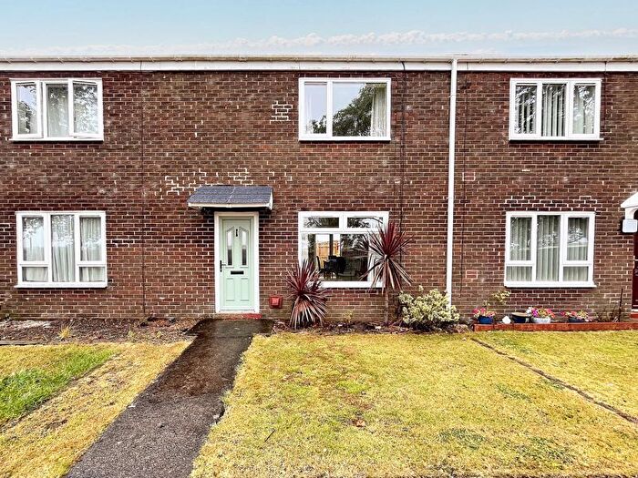 2 Bedroom Terraced House For Sale In Chibburn Avenue, Hadstone, NE65