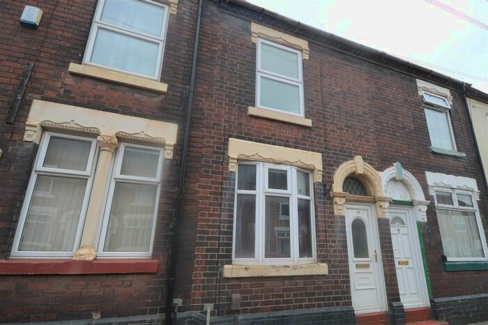 Property To Rent In Kimberley Road, Etruria, Stoke-On-Trent, ST1