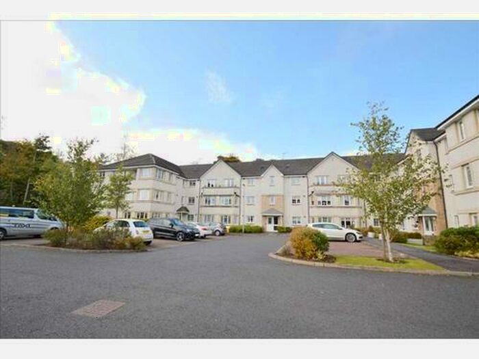 2 Bedroom Flat To Rent In Dalzell Drive, Motherwell, ML1