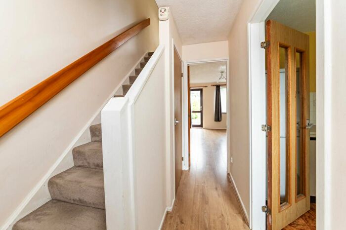 2 Bedroom Terraced House For Sale In Allder Close, Abingdon, OX14