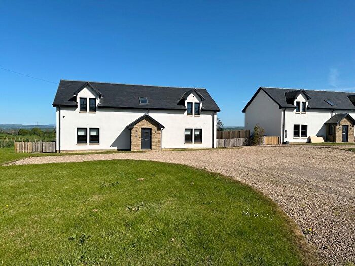 4 Bedroom Detached House To Rent In Strathaven, Lanarkshire, ML10