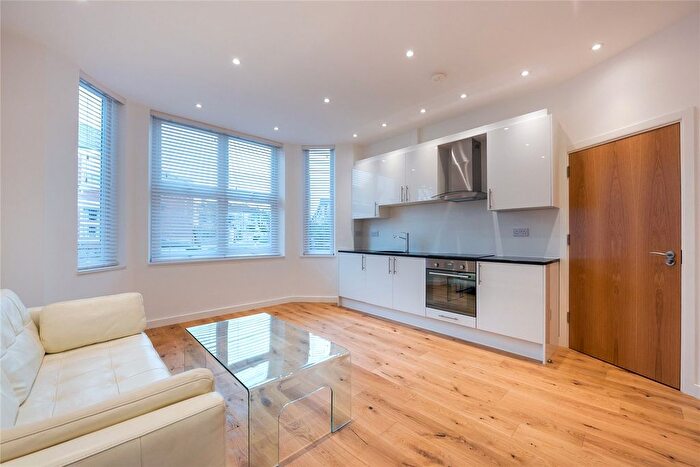 1 Bedroom Flat To Rent In Riffel Road, London, London, NW2
