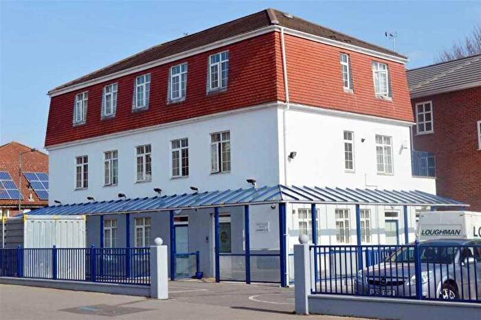 Studio To Rent In Moatfield House, Highfield Road, Dartford, DA1