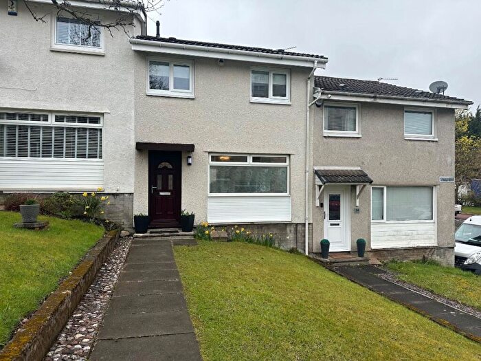 3 Bedroom Terraced House To Rent In Edmund Kean, East Kilbride, G74