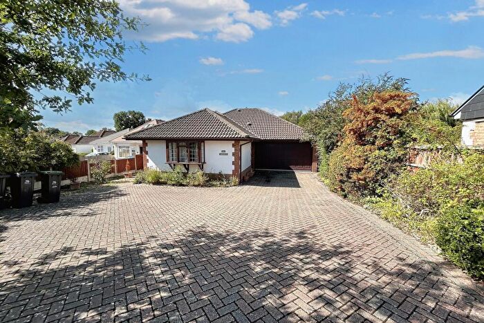 3 Bedroom Detached Bungalow For Sale In Colehill, BH21