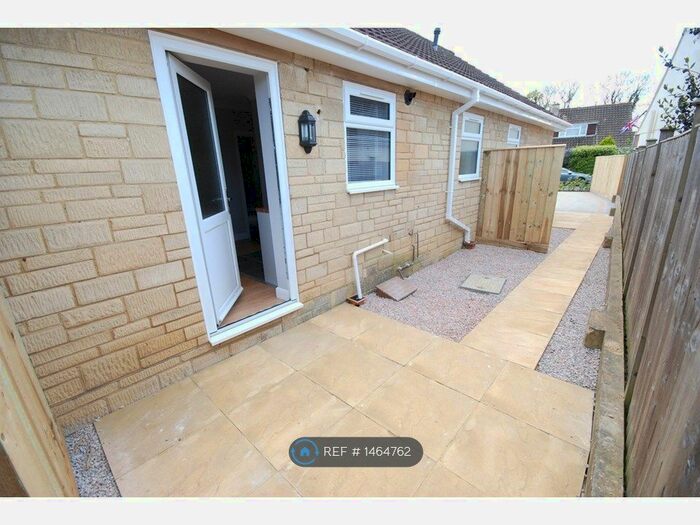 1 Bedroom Bungalow To Rent In Cleveland House, Trowbridge, BA14
