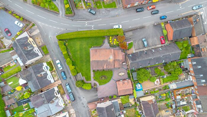 4 Bedroom Detached House For Sale In South Street Atherstone, Warwickshire, CV9