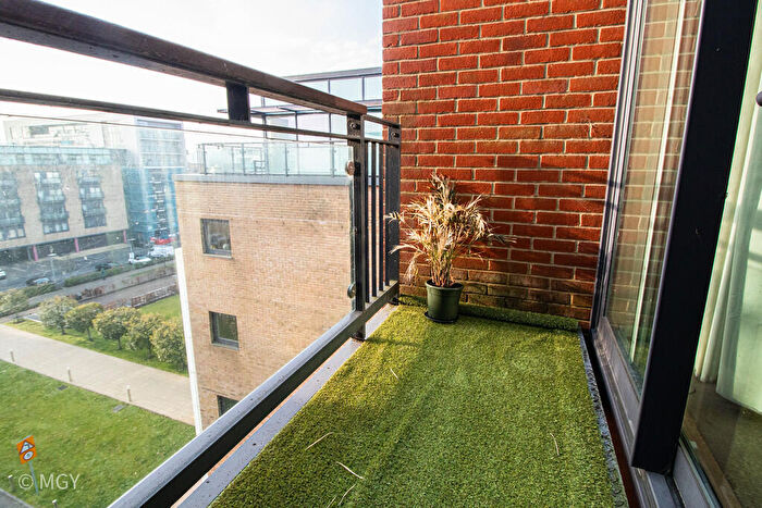 2 Bedroom Apartment To Rent In Kilcredaun House, Prospect Place, Cardiff Bay, CF11
