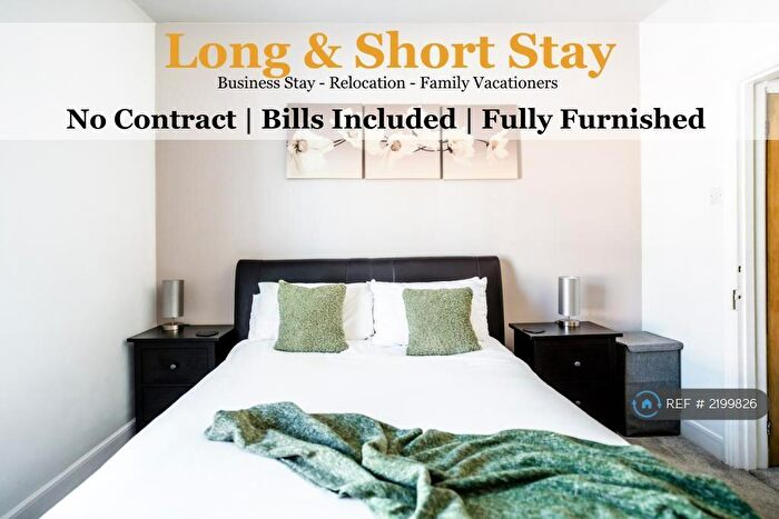 2 Bedroom Terraced House To Rent In Abington, Northampton, NN1