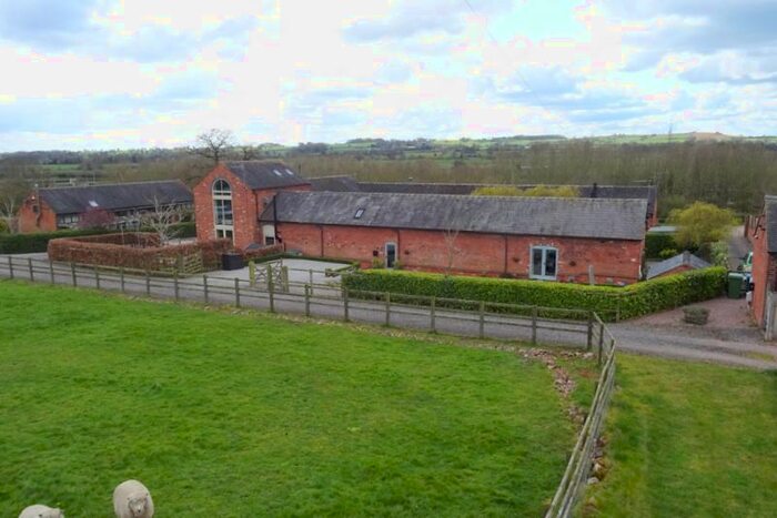 3 Bedroom Property For Sale In Burston, Stafford, ST18