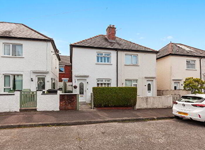 2 Bedroom Semi-Detached House For Sale In Dunraven Crescent, Belfast, BT5
