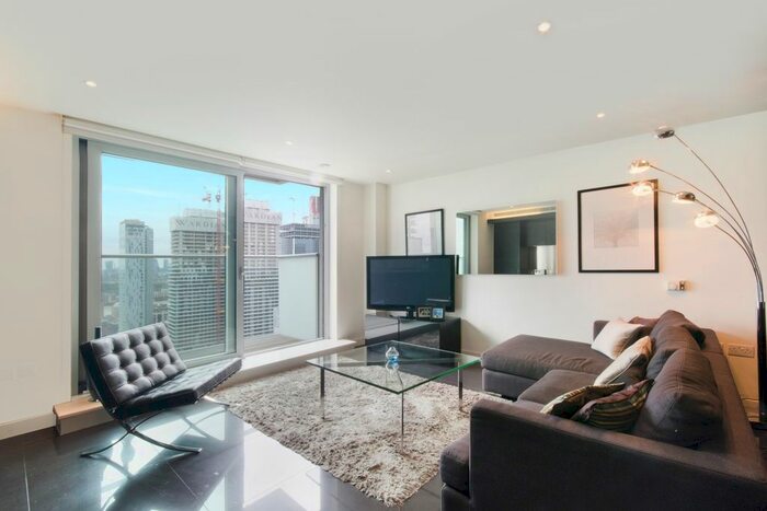 Studio To Rent In West Tower, Pan Peninsula, Canary Wharf, E14